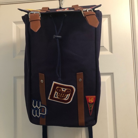 Walt Disney World Vintage-Inspired 1971 Backpack - Picture 4 of 6